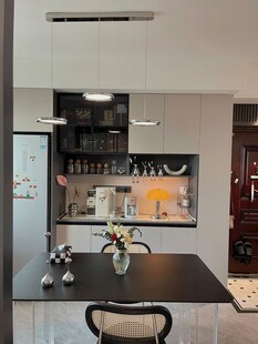 室内设计全屋定制衣服厨房卧室柜