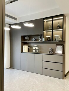 室内设计全屋定制衣服厨房卧室柜