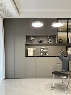 室内设计全屋定制衣服厨房卧室柜