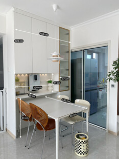 室内设计全屋定制衣服厨房卧室柜