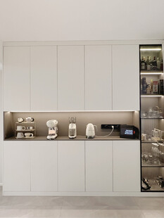 室内设计全屋定制衣服厨房卧室柜