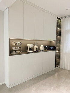 室内设计全屋定制衣服厨房卧室柜