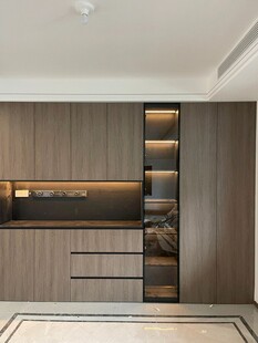 室内设计全屋定制衣服厨房卧室柜