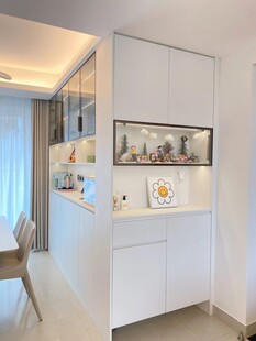 室内设计全屋定制衣服厨房卧室柜