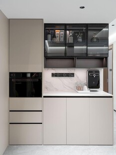 室内设计全屋定制衣服厨房卧室柜