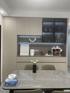 室内设计全屋定制衣服厨房卧室柜