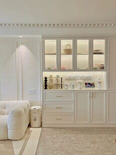 室内设计全屋定制衣服厨房卧室柜