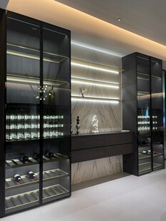 室内设计全屋定制衣服厨房卧室柜