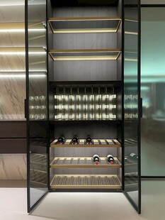 室内设计全屋定制衣服厨房卧室柜