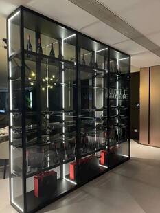 室内设计全屋定制衣服厨房卧室柜