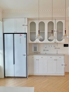 室内设计全屋定制衣服厨房卧室柜