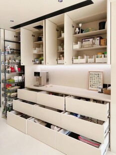室内设计全屋定制衣服厨房卧室柜