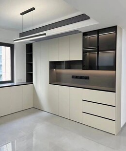 室内设计全屋定制衣服厨房卧室柜