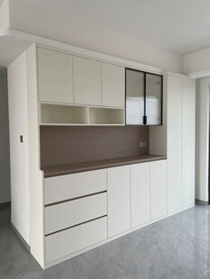 室内设计全屋定制衣服厨房卧室柜