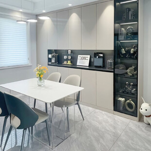 室内设计全屋定制衣服厨房卧室柜