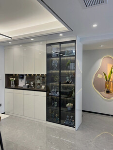 室内设计全屋定制衣服厨房卧室柜