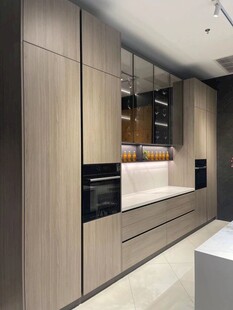 室内设计全屋定制衣服厨房卧室柜