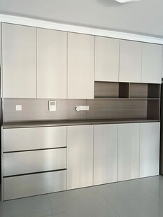 室内设计全屋定制衣服厨房卧室柜