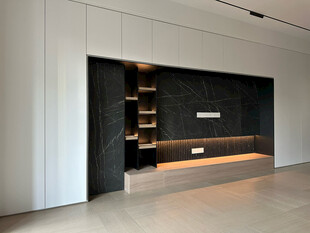 室内设计全屋定制衣服厨房卧室柜