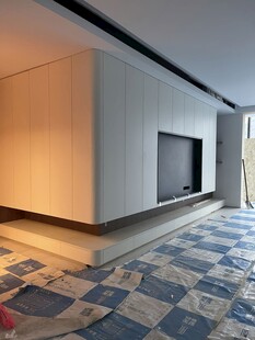 室内设计全屋定制衣服厨房卧室柜