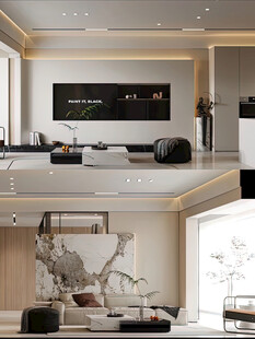 室内设计全屋定制衣服厨房卧室柜