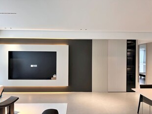 室内设计全屋定制衣服厨房卧室柜