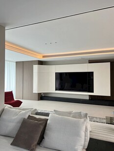 室内设计全屋定制柜子衣柜橱柜吊