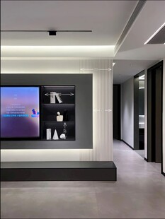 室内设计全屋定制柜子衣柜橱柜吊