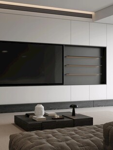 室内设计全屋定制柜子衣柜橱柜吊