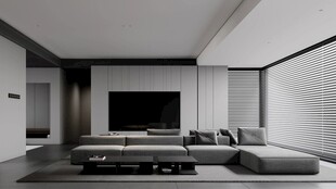 室内设计全屋定制柜子衣柜橱柜吊