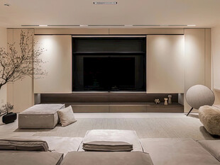 室内设计全屋定制柜子衣柜橱柜吊