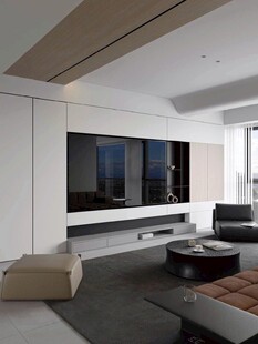 室内设计全屋定制柜子衣柜橱柜吊