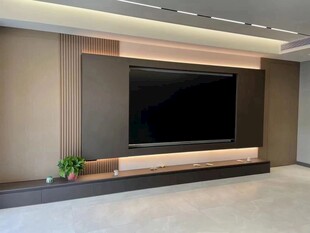 室内设计全屋定制柜子衣柜橱柜吊