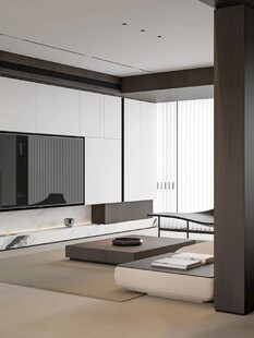 室内设计全屋定制柜子衣柜橱柜吊