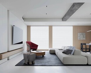 室内设计全屋定制柜子衣柜橱柜吊