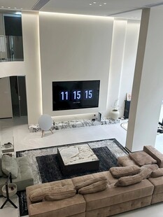 室内设计全屋定制柜子衣柜橱柜吊