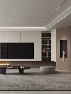 室内设计全屋定制柜子衣柜橱柜吊