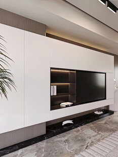 室内设计全屋定制柜子衣柜橱柜吊