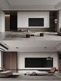 室内设计全屋定制柜子衣柜橱柜吊