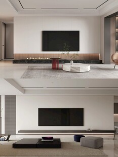 室内设计全屋定制柜子衣柜橱柜吊