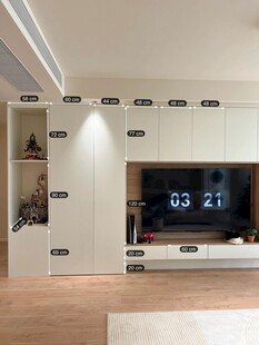 室内设计全屋定制柜子衣柜橱柜吊