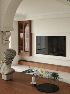 室内设计全屋定制柜子衣柜橱柜吊