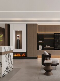 室内设计全屋定制柜子衣柜橱柜吊