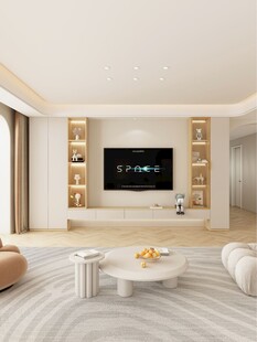 室内设计全屋定制柜子衣柜橱柜吊