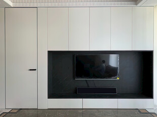 室内设计全屋定制柜子衣柜橱柜吊