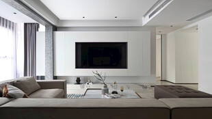 室内设计全屋定制柜子衣柜橱柜吊