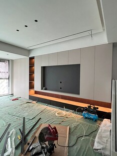 室内设计全屋定制柜子衣柜橱柜吊