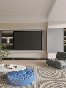 室内设计全屋定制柜子衣柜橱柜吊