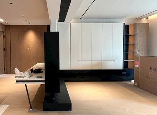 室内设计全屋定制柜子衣柜橱柜吊