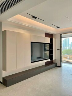 室内设计全屋定制柜子衣柜橱柜吊